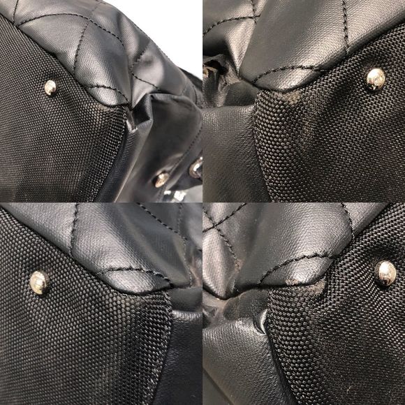 Chanel Boston bag Black - Picture 7 of 11